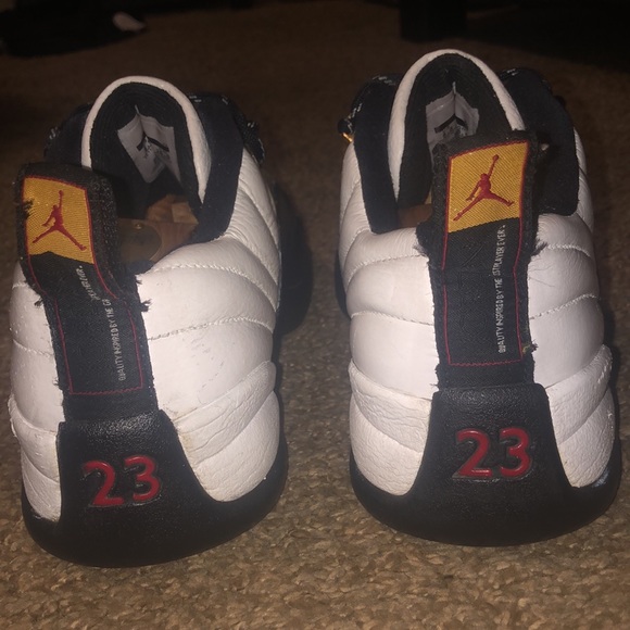 JORDAN Retro Jumpman 12s SZ 8.5 in womens - Picture 7 of 11